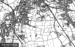 1894 - 1895, Catford