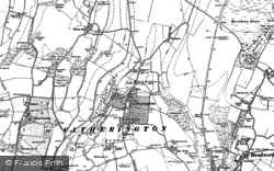 1908, Catherington