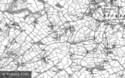 1885 - 1887, Caton