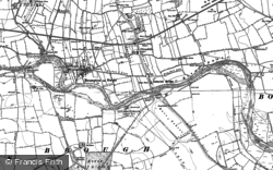 1891 - 1892, Catterick Bridge