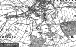 1884 - 1898, Cauldwell Brook