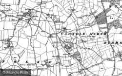 1886, Caundle Marsh