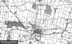 1884, Caunton