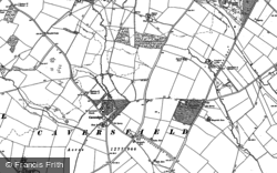 1919 - 1920, Caversfield