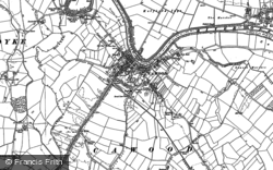 1889 - 1890, Cawood