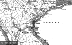 1886 - 1905, Cawsand