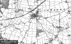 1885, Cawston