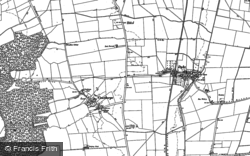 1886 - 1887, Cawthorpe
