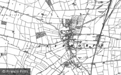 1886 - 1887, Caythorpe
