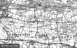 1897 - 1914, Cefn Cribwr