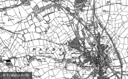 1913 - 1914, Cefn Glas