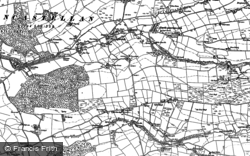1886 - 1904, Cefn Llwyd