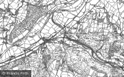 1886 - 1900, Cemmaes Road
