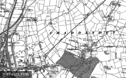 1879 - 1882, Chaddesden