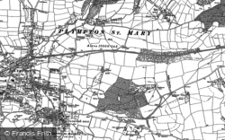1884 - 1905, Chaddlewood