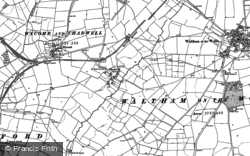 1884, Chadwell