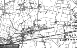 1894 - 1895, Chadwell Heath