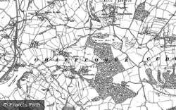 1886 - 1901, Chaffcombe