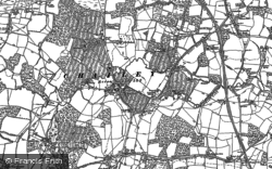 1896 - 1898, Chailey