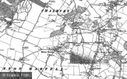 1887 - 1900, Chalbury