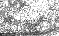 1882 - 1883, Chalford Hill