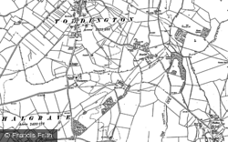 1881, Chalgrave