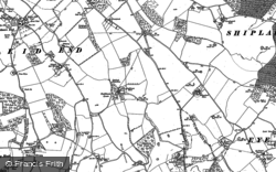1910 - 1912, Chalkhouse Green