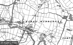 1888 - 1890, Chapel Haddlesey