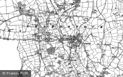 1903, Chardstock