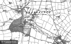 1885, Charlecote