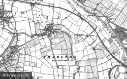 1884 - 1885, Charlton