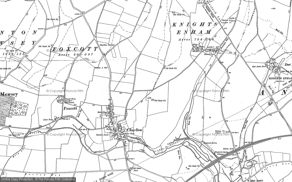 Charlton, 1894 - 1909