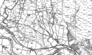 Old Map of Charlton, 1895 - 1896