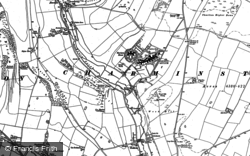 1886 - 1887, Charlton Down