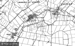 1898 - 1919, Charlton-on-Otmoor