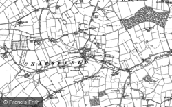 1881 - 1883, Charsfield