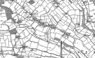 Old Map of Chartridge, 1897 - 1923
