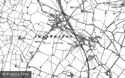 1883 - 1899, Charwelton