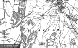 1895 - 1896, Chatham