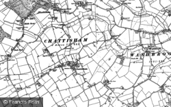 1881 - 1884, Chattisham