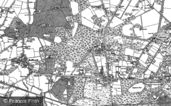 1898, Chavey Down