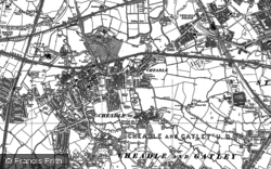 1905 - 1935, Cheadle