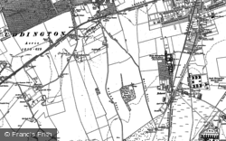 1894 - 1895, Cheam