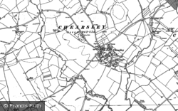 1919, Chearsley