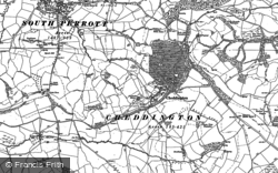 1886 - 1901, Chedington