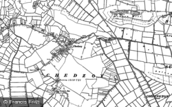 1885 - 1886, Chedzoy