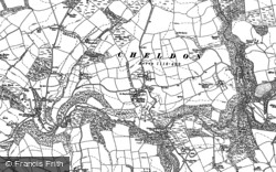 1887, Cheldon