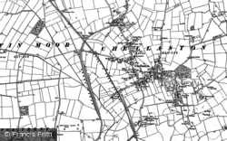 1881 - 1899, Chellaston