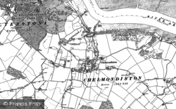 1881, Chelmondiston