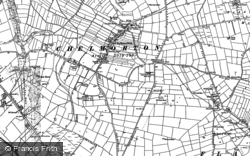 1897 - 1898, Chelmorton